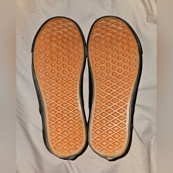 Vans Womens Anaheim Factory Classic Slip-On 98 DX Roses Size 5.5 W or 4.0 M - Picture 9 of 9